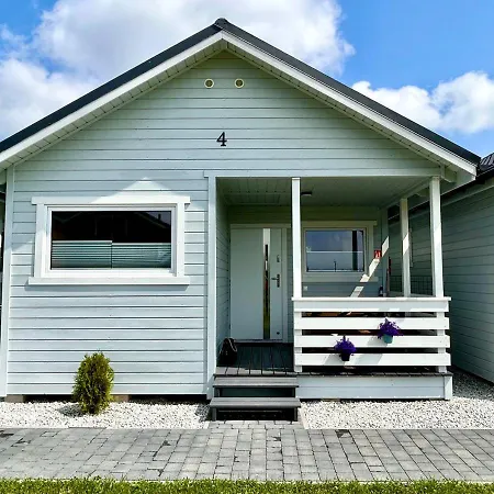 Holiday home Biala Mewa Gaski (Koszalin)