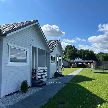 Holiday home Biala Mewa Gaski (Koszalin)