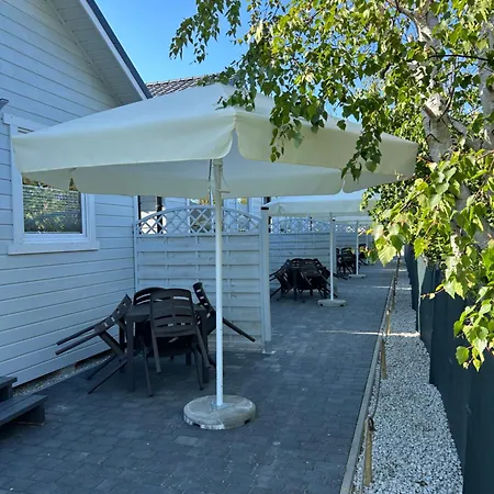 Ferienhaus Biala Mewa Gąski