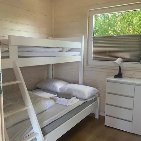 Biala Mewa Ferienhaus