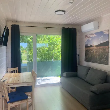 Prázdninový dům Biala Mewa *