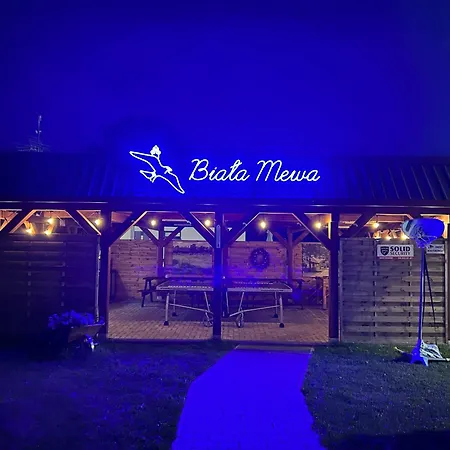 Ferienhaus Biala Mewa Gąski