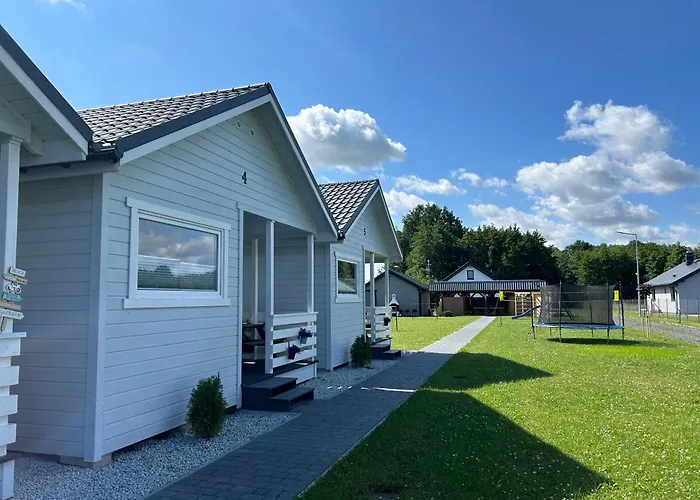 Feriehus Biala Mewa Gąski