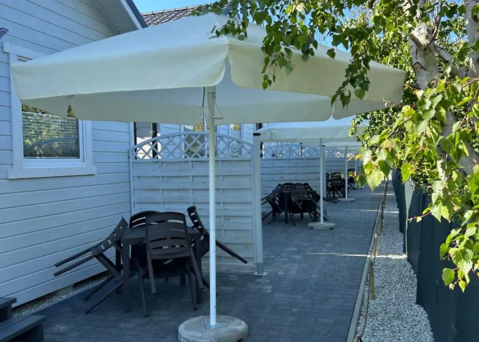 Feriehus Biala Mewa Gąski