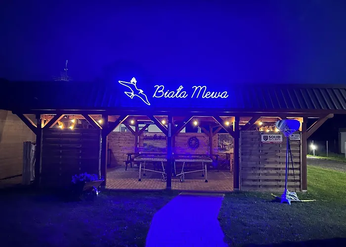 Feriehus Biala Mewa Gąski